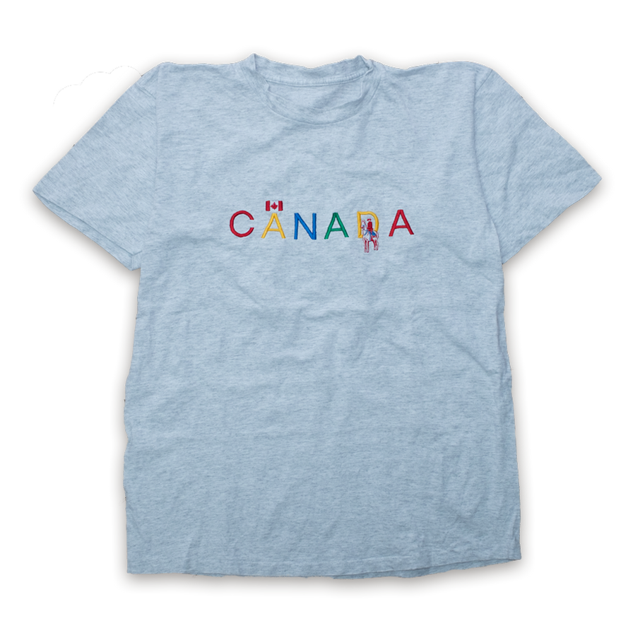 Vintage Canada T-Shirt Large - Double Double Vintage
