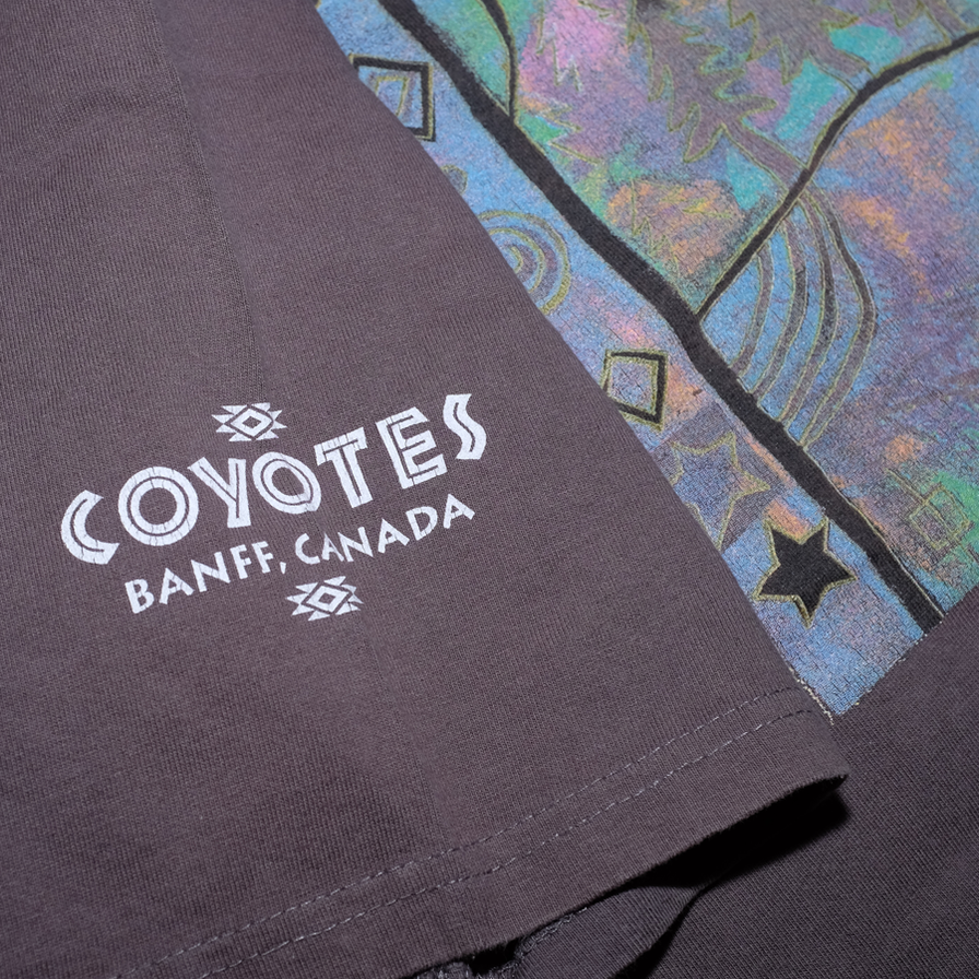 Vintage Printed T-Shirt XLarge - Double Double Vintage