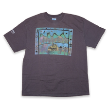 Vintage Printed T-Shirt XLarge - Double Double Vintage