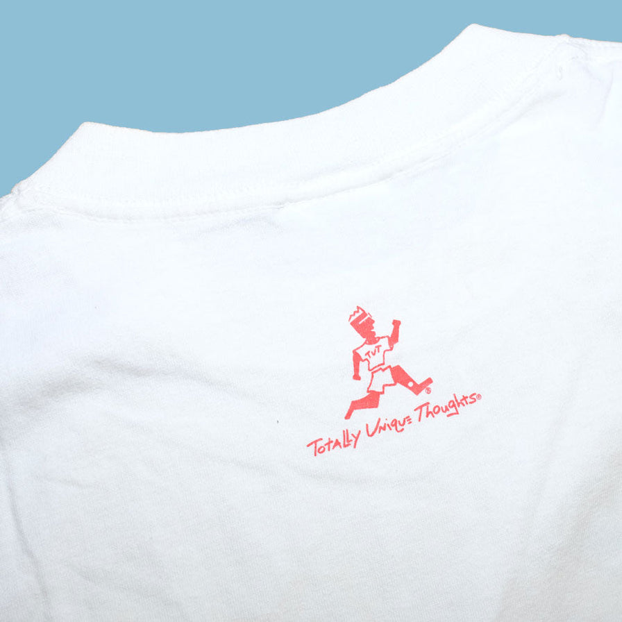 Vintage I AM T-Shirt Large - Double Double Vintage