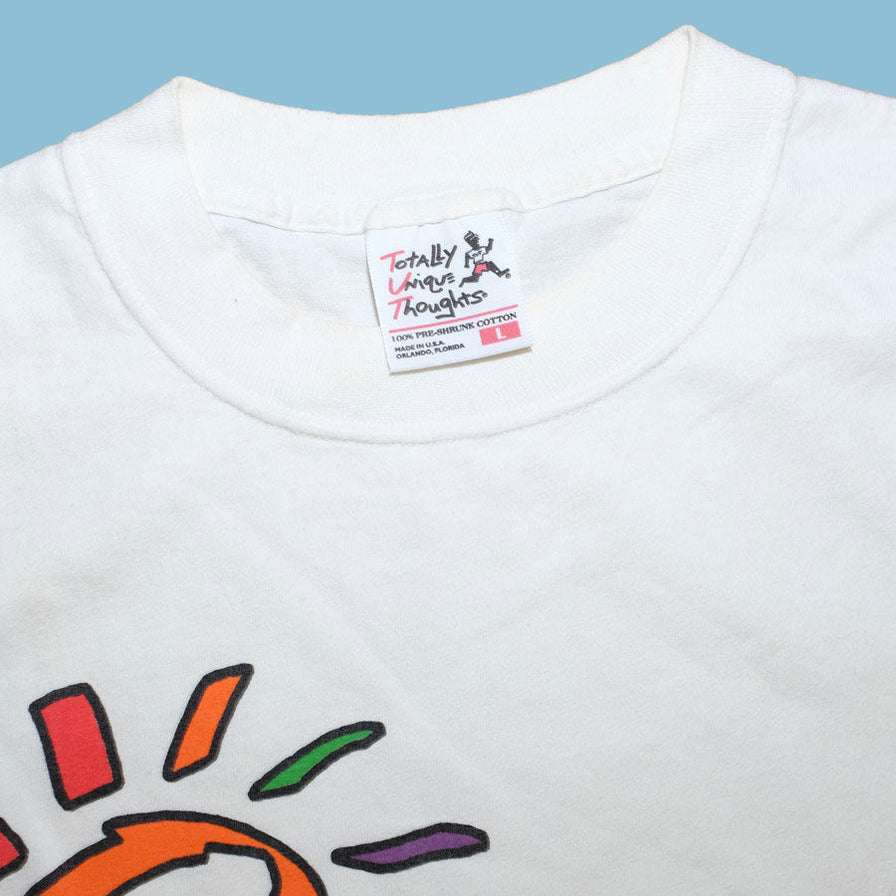 Vintage I AM T-Shirt Large - Double Double Vintage