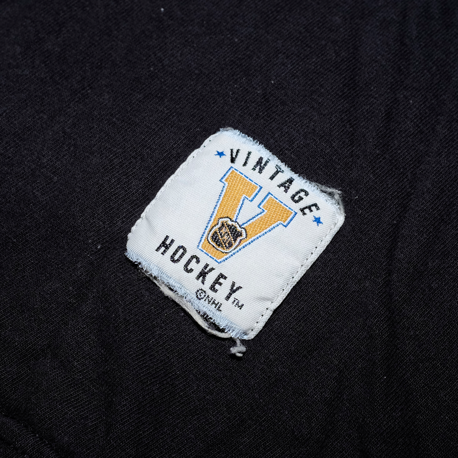 Vintage NHL Original Six Hockey T-Shirt XLarge - Double Double Vintage