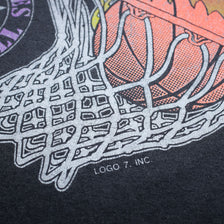 Vintage Lakers T-Shirt XLarge - Double Double Vintage