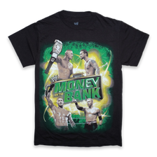 Vintage WWE Money Bank T-Shirt Small - Double Double Vintage