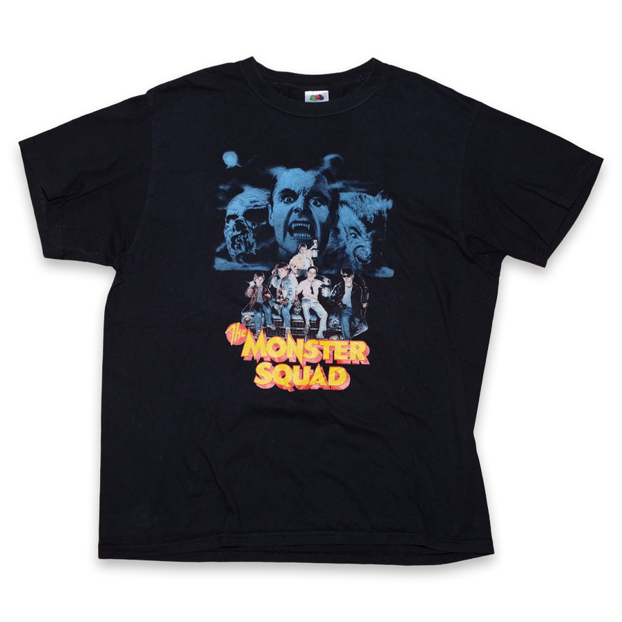 Vintage The Monster Squad T-Shirt Large - Double Double Vintage