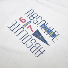 Vintage Nautics T-Shirt Medium - Double Double Vintage