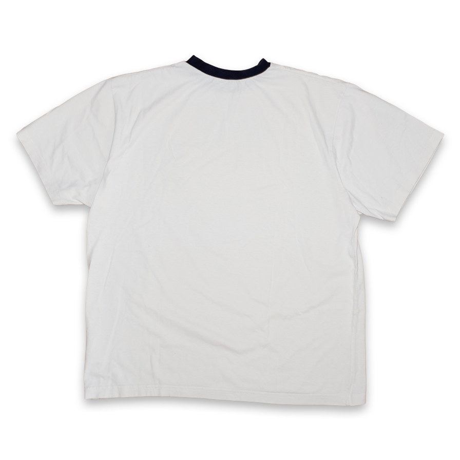 Vintage Nautics T-Shirt Medium - Double Double Vintage