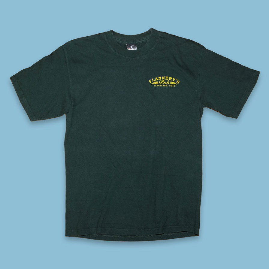 Flannery´s Pub T-Shirt Medium - Double Double Vintage