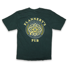 Flannery´s Pub T-Shirt Medium - Double Double Vintage