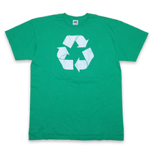 Recycle Logo T-Shirt Large - Double Double Vintage