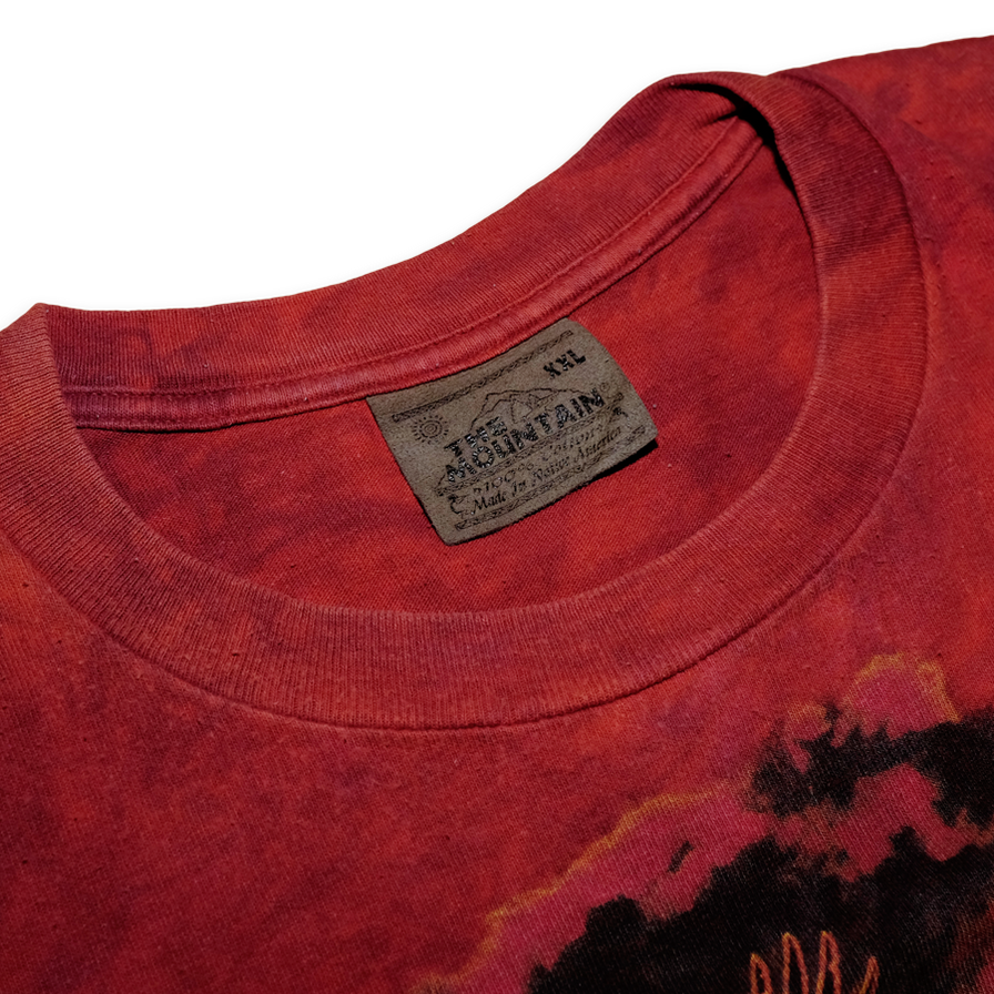 Vintage The Mountain T-Shirt XXLarge - Double Double Vintage