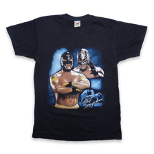 Vintage WWE Rey Misterio T-Shirt Small - Double Double Vintage