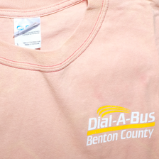 Vintage Longsleeve Bleach Large - Double Double Vintage