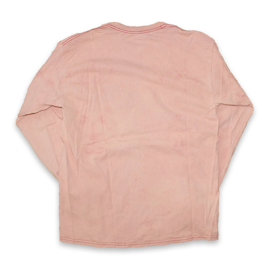 Vintage Longsleeve Bleach Large - Double Double Vintage