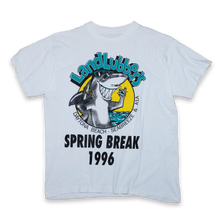 Spring Break 1996 T-Shirt Large/XLarge - Double Double Vintage