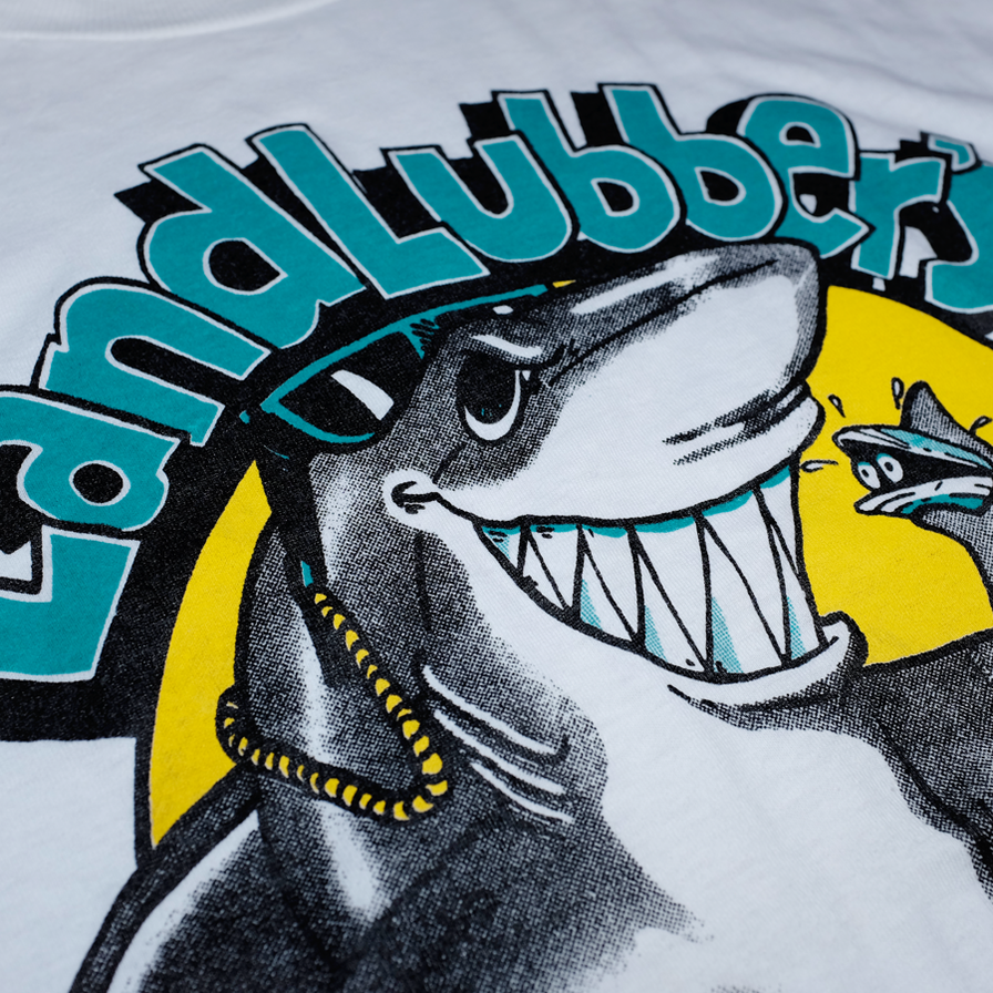 Spring Break 1996 T-Shirt Large/XLarge - Double Double Vintage