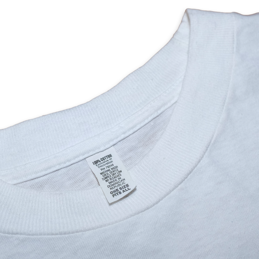 Spring Break 1996 T-Shirt Large/XLarge - Double Double Vintage
