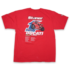 Ducati Moto GP Champion T-Shirt XLarge - Double Double Vintage