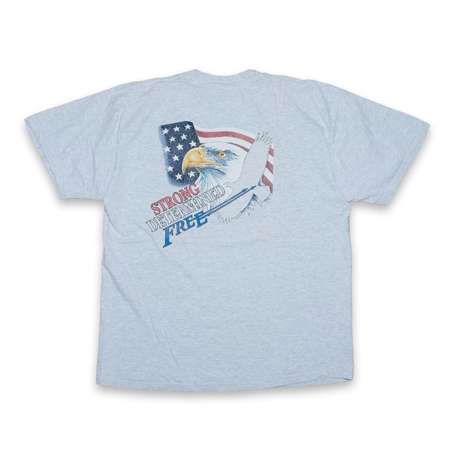 Vintage USA T-Shirt Large / XLarge - Double Double Vintage