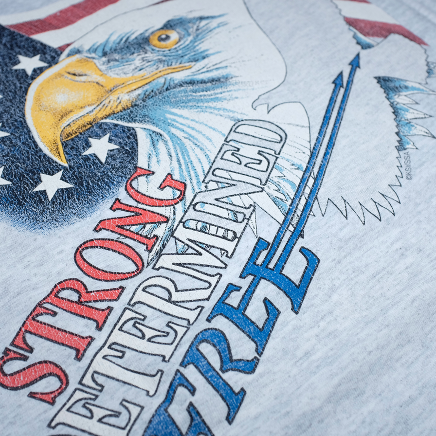 Vintage USA T-Shirt Large / XLarge - Double Double Vintage