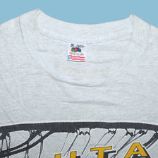 Vintage Utah Jazz T-Shirt Large - Double Double Vintage