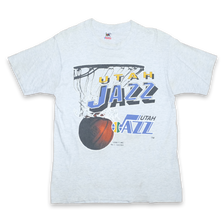 Vintage Utah Jazz T-Shirt Large - Double Double Vintage