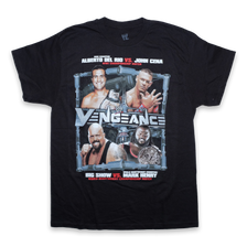 Vintage WWE Vengeance T-Shirt Large - Double Double Vintage
