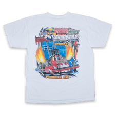 Vintage Racing T-Shirt Large - Double Double Vintage