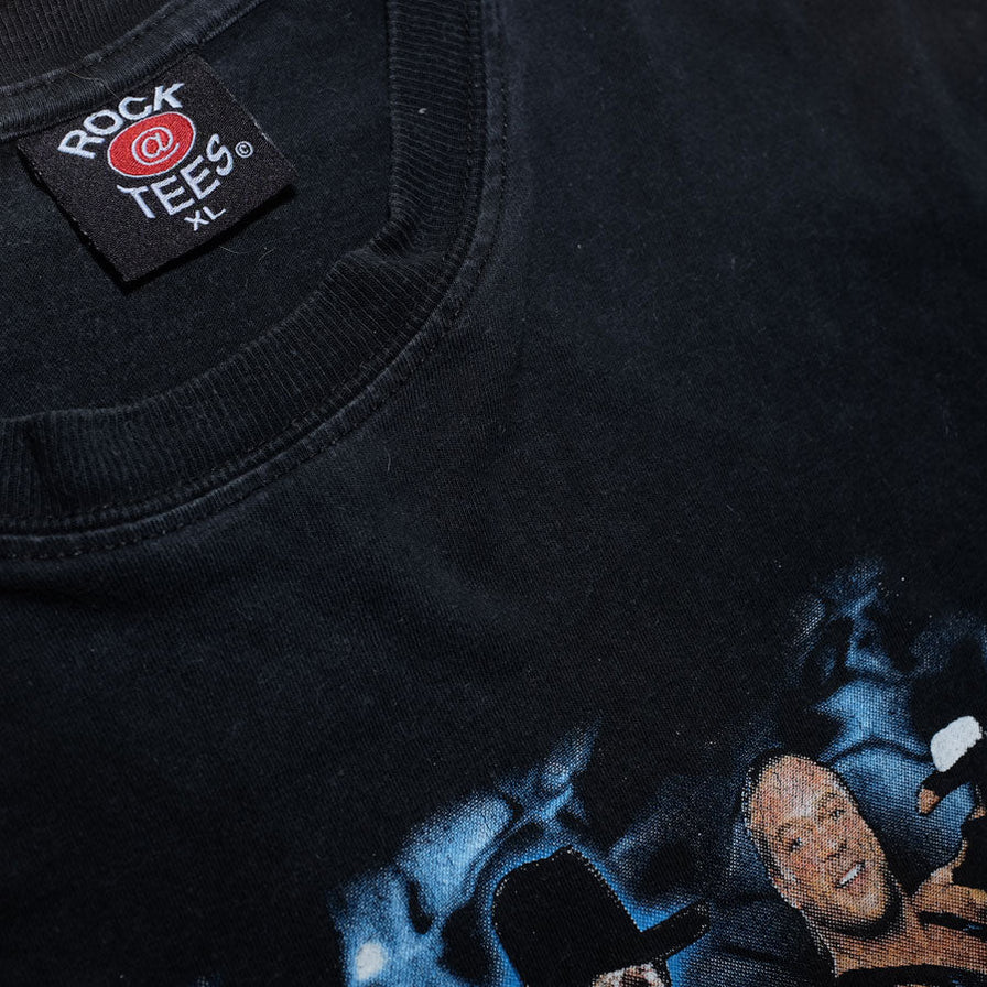 Vintage WWE Wrestling T-Shirt XLarge - Double Double Vintage