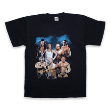 Vintage WWE Wrestling T-Shirt Large - Double Double Vintage