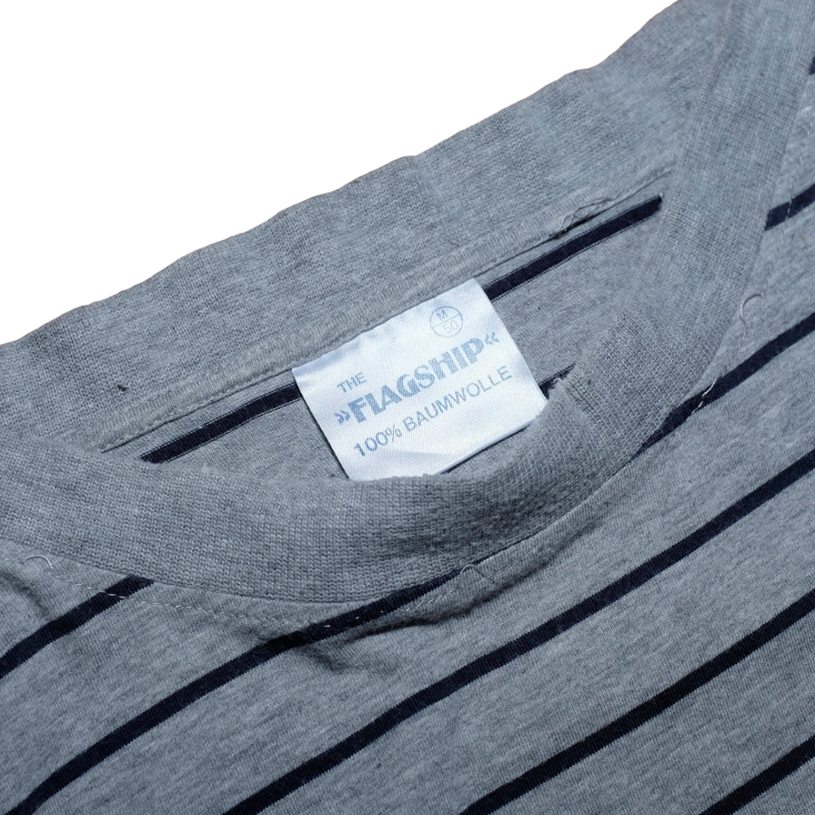 Yachting Club T-Shirt Large - Double Double Vintage