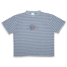 Yachting Club T-Shirt Large - Double Double Vintage