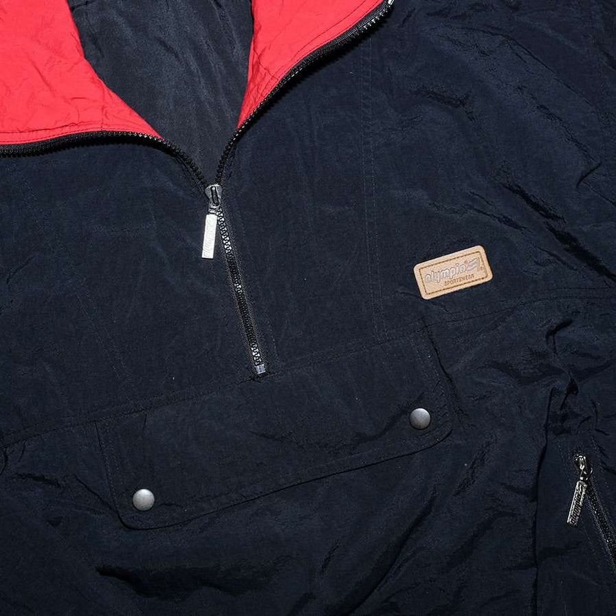 Vintage Q-Zip Anorak Medium