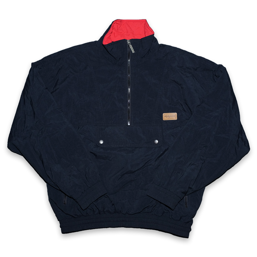 Vintage Q-Zip Anorak Medium
