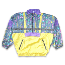 Vintage Half Zip Windbreaker Small / Medium - Double Double Vintage