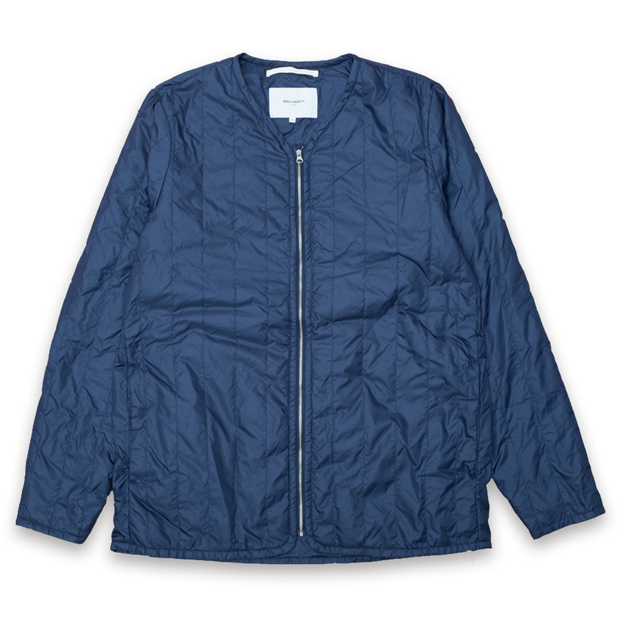Norse Projects Light Down Jacket XLarge - Double Double Vintage