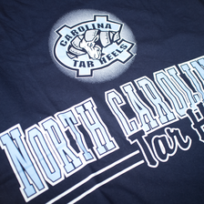 North Carolina Tar Heels T-Shirt Large - Double Double Vintage