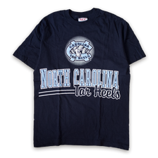 North Carolina Tar Heels T-Shirt Large - Double Double Vintage