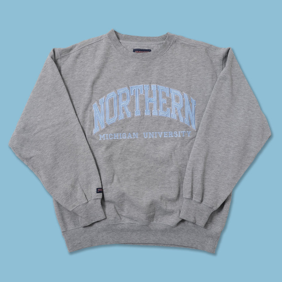 Vintage Northern Michigan University Sweater Medium