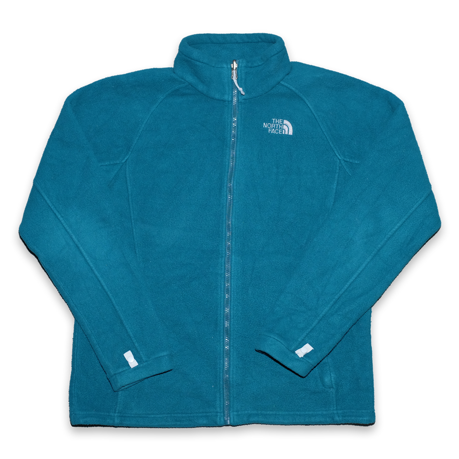 Vintage The North Face Fleece Jacket Small - Double Double Vintage