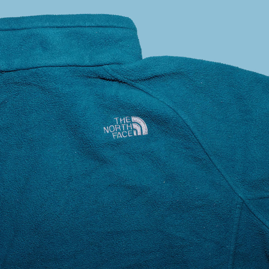 Vintage The North Face Fleece Jacket Small - Double Double Vintage