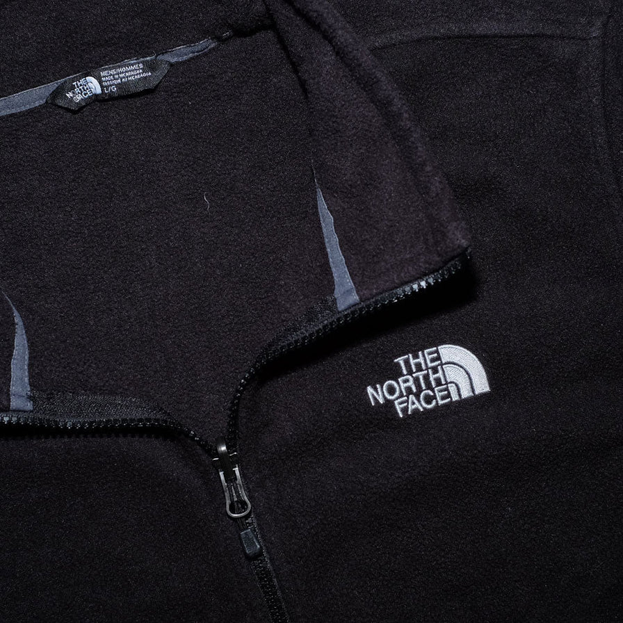 Vintage The North Face Fleece Jacket Large - Double Double Vintage