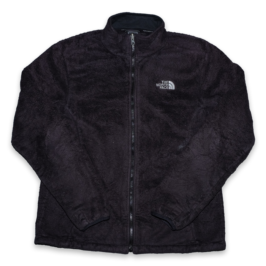 Vintage The North Face Fleece Jacket Medium - Double Double Vintage