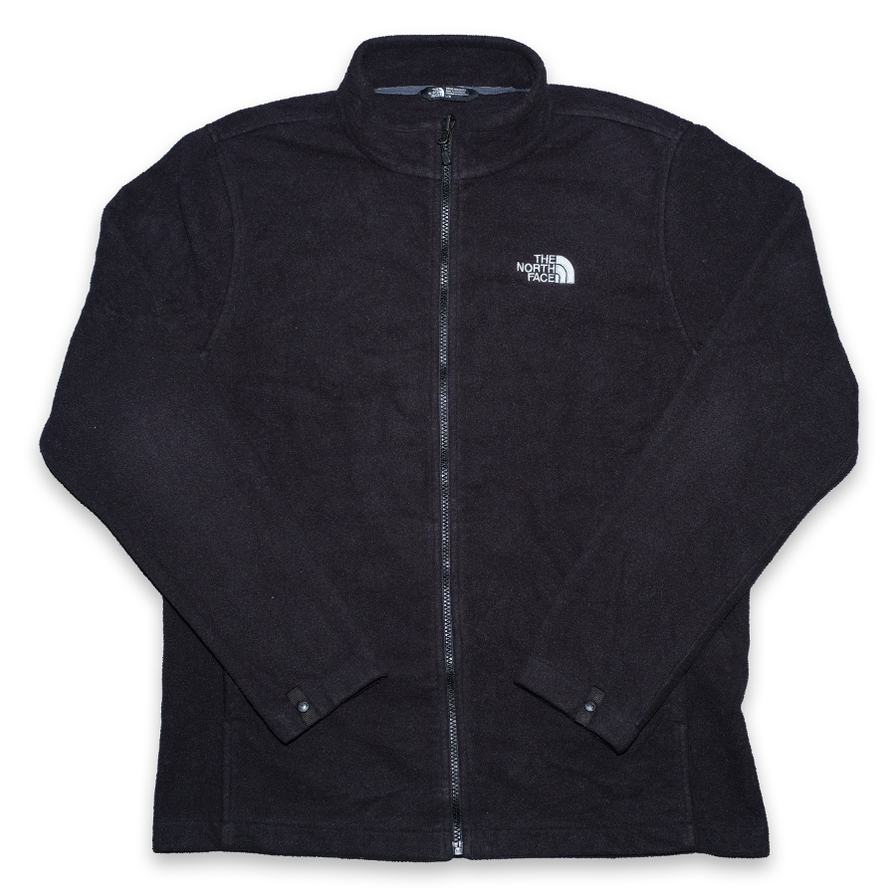 Vintage The North Face Fleece Jacket Large - Double Double Vintage