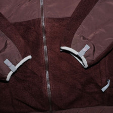 Vintage The North Face Women's Fleece Jacket Medium / Large