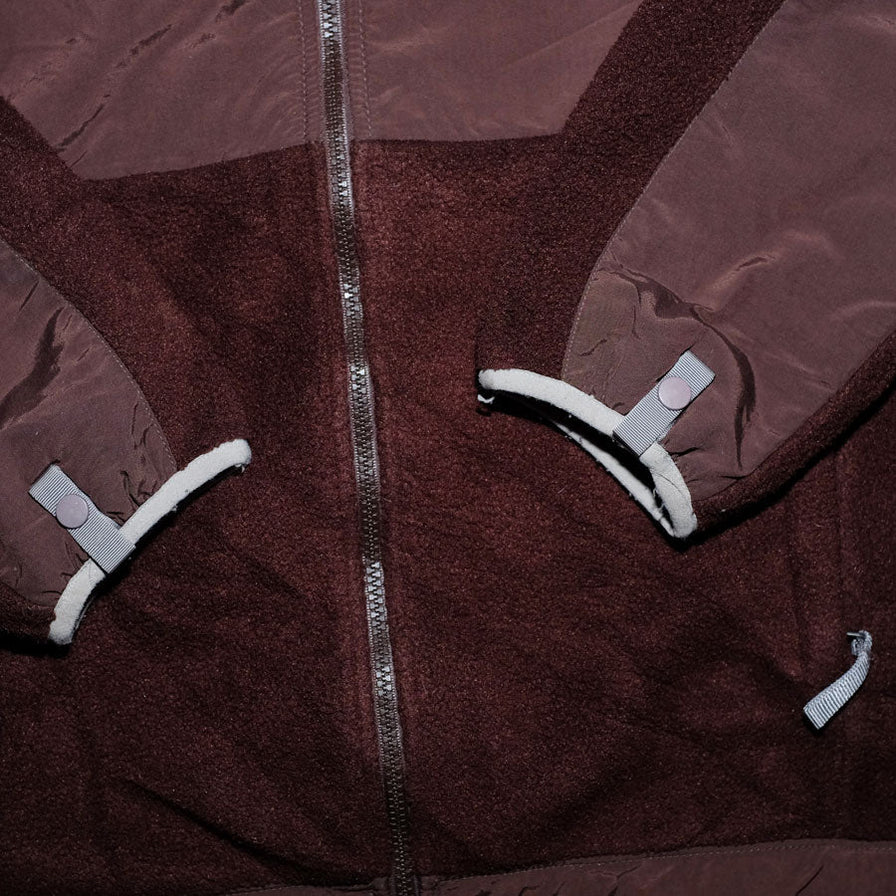 Vintage The North Face Women's Fleece Jacket Medium / Large