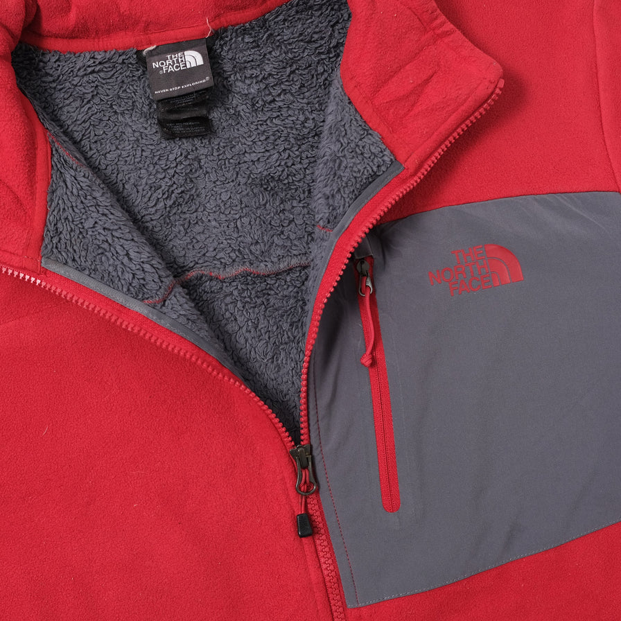 The North Face Fleece Jacket XLarge