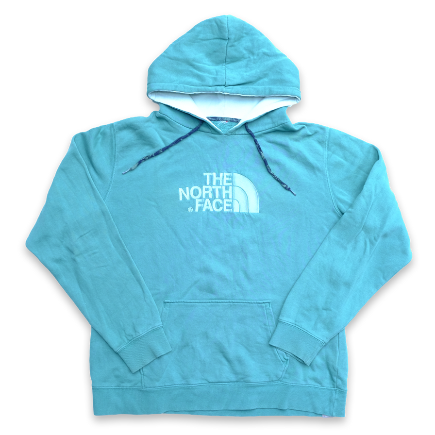 Womens The North Face Hoodie Medium / Large - Double Double Vintage