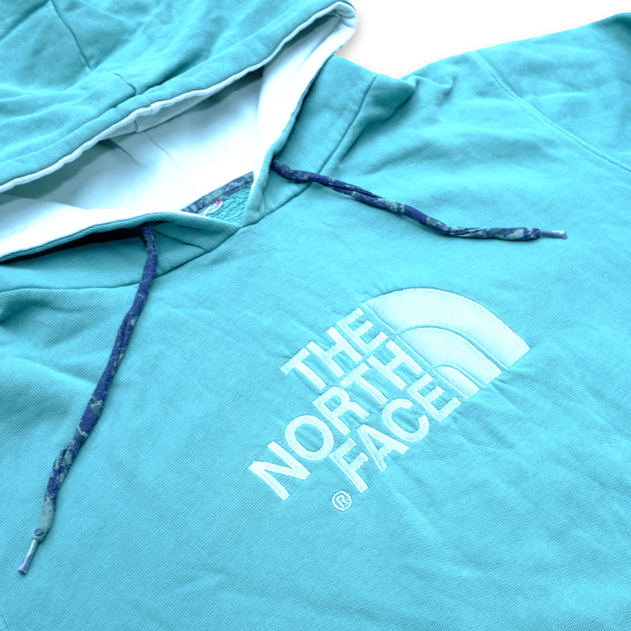 Womens The North Face Hoodie Medium / Large - Double Double Vintage