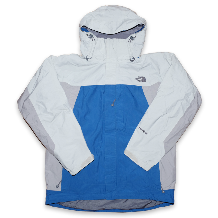 The North Face HyVent Jacket Medium - Double Double Vintage